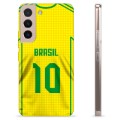 Samsung Galaxy S22 5G TPU-deksel - Brasil