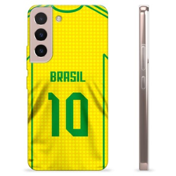 Samsung Galaxy S22 5G TPU-deksel - Brasil
