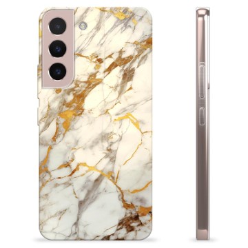 Samsung Galaxy S22 5G TPU-deksel - Carrara