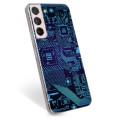 Samsung Galaxy S22 5G TPU-deksel - Kretskort