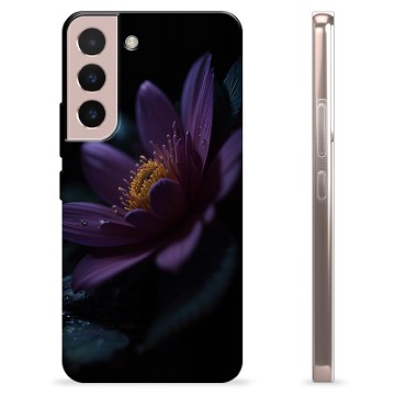 Samsung Galaxy S22 5G TPU-deksel - Dyp Lilla