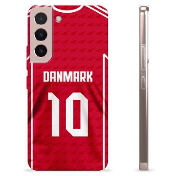 Samsung Galaxy S22 5G TPU-deksel - Danmark