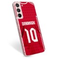 Samsung Galaxy S22 5G TPU-deksel - Danmark