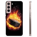 Samsung Galaxy S22 5G TPU-deksel - Ishockey