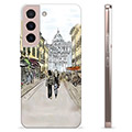 Samsung Galaxy S22 5G TPU-deksel - Italiensk Gate