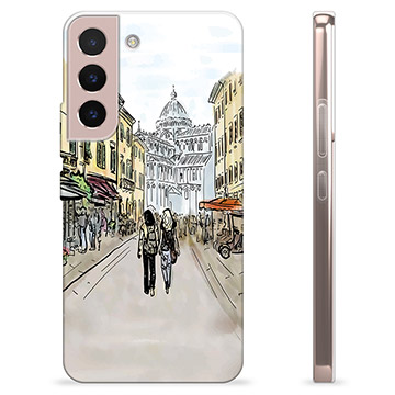 Samsung Galaxy S22 5G TPU-deksel - Italiensk Gate