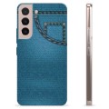 Samsung Galaxy S22 5G TPU-deksel - Jeans