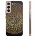 Samsung Galaxy S22 5G TPU-deksel - Mandala