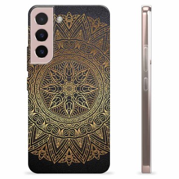Samsung Galaxy S22 5G TPU-deksel - Mandala