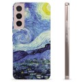 Samsung Galaxy S22 5G TPU-deksel - Nattehimmel