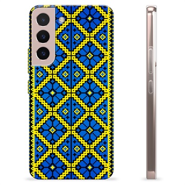Samsung Galaxy S22 5G TPU-deksel Ukraina - Ornament