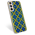 Samsung Galaxy S22 5G TPU-deksel Ukraina - Ornament