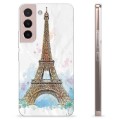 Samsung Galaxy S22 5G TPU-deksel - Paris