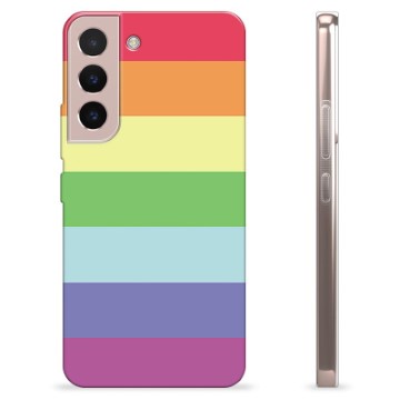 Samsung Galaxy S22 5G TPU-deksel - Pride