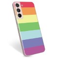 Samsung Galaxy S22 5G TPU-deksel - Pride