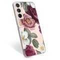 Samsung Galaxy S22 5G TPU-deksel - Romantiske Blomster
