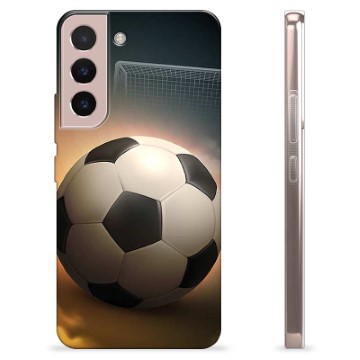 Samsung Galaxy S22 5G TPU-deksel - Fotball