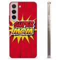 Samsung Galaxy S22 5G TPU-deksel - Super Mamma