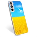 Samsung Galaxy S22 5G TPU-deksel Ukraina - Hveteåker