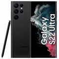Samsung Galaxy S22 Ultra 5G - 128GB - Fantom Svart