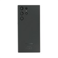 Samsung Galaxy S22 Ultra 5G Bakdeksel GH82-27457A - Svart