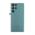 Samsung Galaxy S22 Ultra 5G Bakdeksel GH82-27457D - Grønn