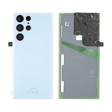 Samsung Galaxy S22 Ultra 5G Bakdeksel GH82-27457G - Blå