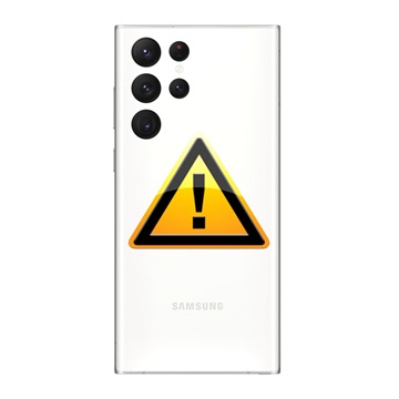 Utskifting av Samsung Galaxy S22 Ultra 5G Bakdeksel