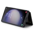 Samsung Galaxy S22 Ultra 5G Caseme C22 etui RFID-kortlommebok