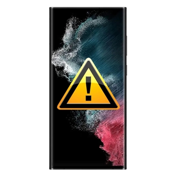 Samsung Galaxy S22 Ultra 5G Kamera Reparasjon