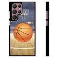 Samsung Galaxy S22 Ultra 5G Beskyttelsesdeksel - Basketball
