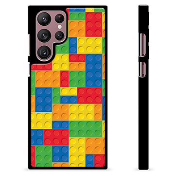 Samsung Galaxy S22 Ultra 5G Beskyttelsesdeksel - Klosser