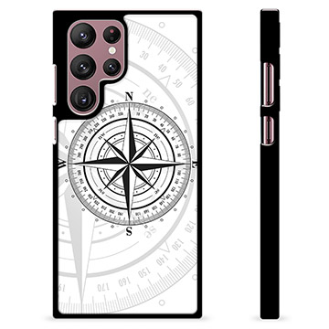 Samsung Galaxy S22 Ultra 5G Beskyttelsesdeksel - Kompass