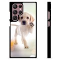 Samsung Galaxy S22 Ultra 5G Beskyttelsesdeksel - Hund