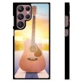 Samsung Galaxy S22 Ultra 5G Beskyttelsesdeksel - Gitar