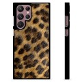 Samsung Galaxy S22 Ultra 5G Beskyttelsesdeksel - Leopard