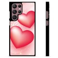 Samsung Galaxy S22 Ultra 5G Beskyttelsesdeksel - Love
