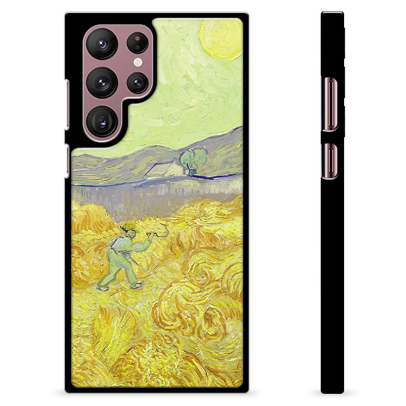 Samsung Galaxy S22 Ultra 5G Beskyttelsesdeksel - Innhøster