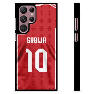 Samsung Galaxy S22 Ultra 5G Beskyttelsesdeksel - Serbia