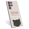 Samsung Galaxy S22 Ultra 5G TPU-deksel - Sint Katt