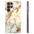 Samsung Galaxy S22 Ultra 5G TPU-deksel - Carrara