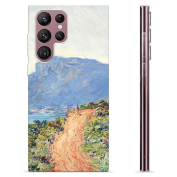 Samsung Galaxy S22 Ultra 5G TPU-deksel - Corniche