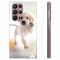 Samsung Galaxy S22 Ultra 5G TPU-deksel - Hund