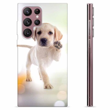 Samsung Galaxy S22 Ultra 5G TPU-deksel - Hund