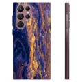 Samsung Galaxy S22 Ultra 5G TPU-deksel - Gylden Skumring
