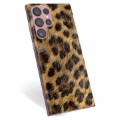 Samsung Galaxy S22 Ultra 5G TPU-deksel - Leopard