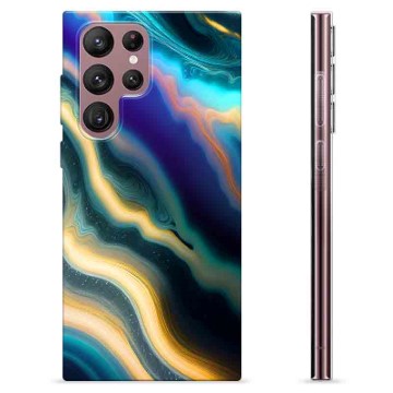 Samsung Galaxy S22 Ultra 5G TPU-deksel - Nordlys