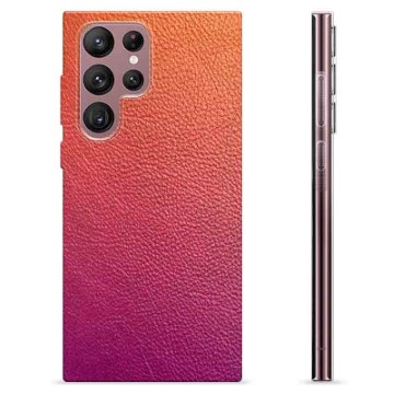 Samsung Galaxy S22 Ultra 5G TPU-deksel - Ombrelær