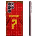 Samsung Galaxy S22 Ultra 5G TPU-deksel - Portugal