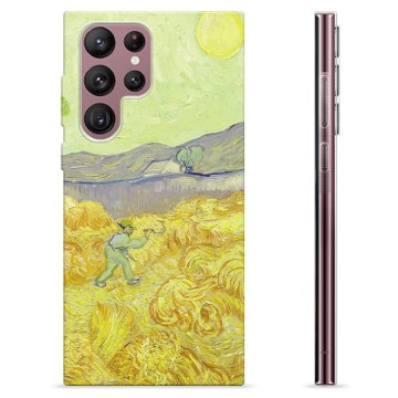 Samsung Galaxy S22 Ultra 5G TPU-deksel - Innhøster